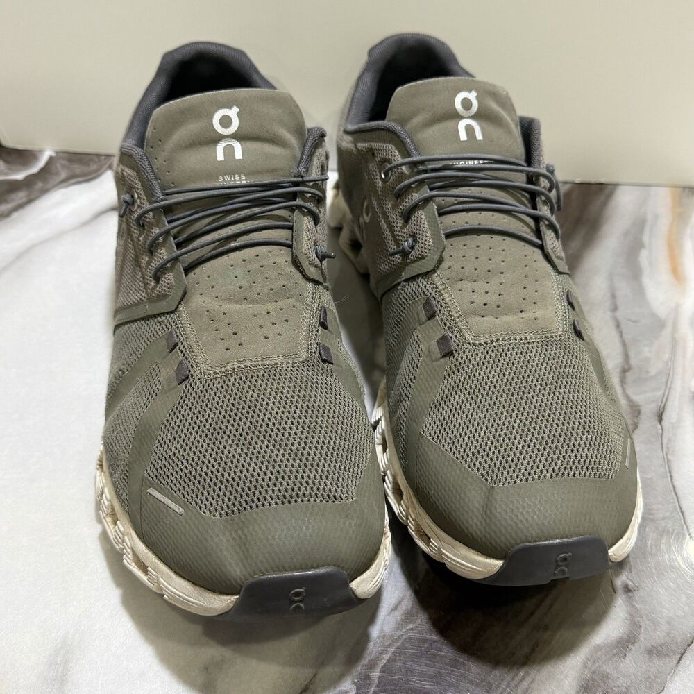 Size 14 - ON Cloud 5 Olive - 59-98912